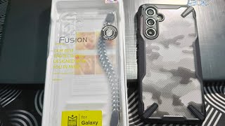 Ringke Fusion X untuk Samsung Galaxy A54 5G [upl. by Llednew]