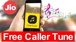 Jio Free Caller Tune Kaise Lagaye 2024  Jio Tune Set Kaise Kare  How To Set Free Jio Tune 2024 [upl. by Homer]