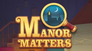 Manor Matters The Movie  Study animations only [upl. by Asyal]