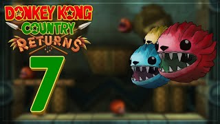 FlauschballHorror  Donkey Kong Country Returns [upl. by Nevets]