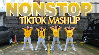 NONSTOP TIKTOK MASHUP REMIX 2023  Dance Fitness  Hyper movers [upl. by Hartman]