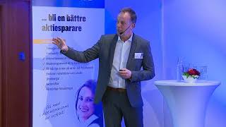 Stora Aktiedagen Stockholm – Peptonic Medical [upl. by Trueman396]