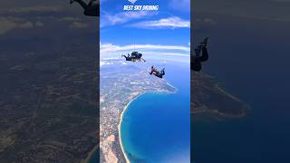 gorgeous Sky driving trending travel skydiving nature viralshorts new video shorts funny 😎 [upl. by Odraboel]