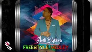 The Vocalist Anil Bheem  Freestyle Medley  2008 Bollywood Remix [upl. by Ahsiei]