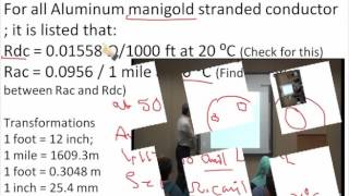 Lecture 4  Series Impedance of TLsR amp L  Dr Mahmoud Ismail [upl. by Anod]