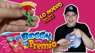 NUEVAS FIGURAS BOGGY SORPRESA 2023 GelatinaBoggy boggy alpina [upl. by Benedetto]