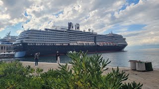 Holland America Mediterranean Cruise Oosterdam 2022 Photo Album  Part II [upl. by Curren]