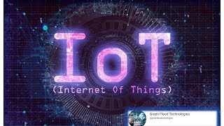 emerging technology chapter 4 IOT [upl. by Eilojne]