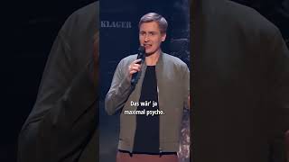 Till Reiners  notmygod comedy standupcomedy standup [upl. by Robinette]