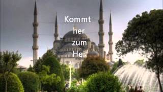 Türkische Moscheen [upl. by Allard]