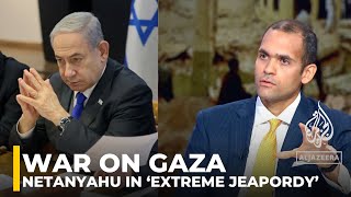 Netanyahu in ‘extreme jeapordy’ Analysis [upl. by Serilda81]