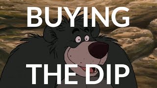 Buying the dip [upl. by Sorel]