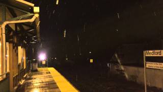 LIRR RonkonkomaYaphank Scoot 252 at Medford  121014 [upl. by Athenian105]