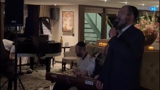 Centor Yisroel Adler Sings Rozo D’Shabbos Extremely High  חזן ישראל אדלער  רזא דשבת [upl. by Kries395]