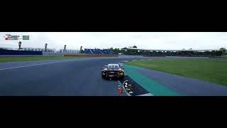 Silverstone Lambo lap 2024 Nov [upl. by Barabas267]