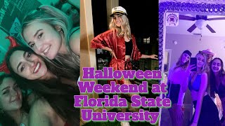 Halloween Weekend at Florida State University [upl. by Eb]