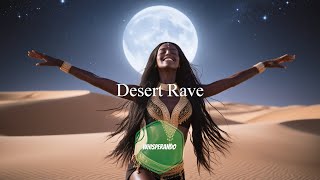 Desert Rave Arabic acid trance for Oud and Electronic [upl. by Mirth]