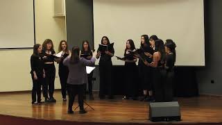 Kaval Sviri  Fioritura Ensamble Vocal Femenino [upl. by Gerson]