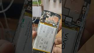 Vivo y21 display replacementu2repairs o2mobilesviralvideo [upl. by Koerlin]