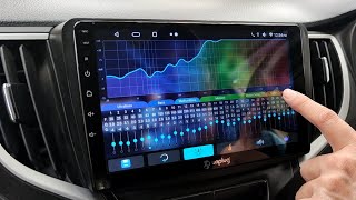 Unplug Car Android System All Options and Settings Shown🔥🔥 [upl. by Aihsoem]