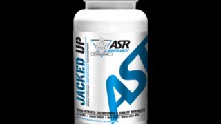 ASR Jacked Up Supplement Review [upl. by Norvell]