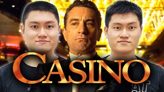 CASINO 1995  FIRST TIME WATCHING  MOVIE REACTION  SUBTITLES [upl. by Aihsikal]