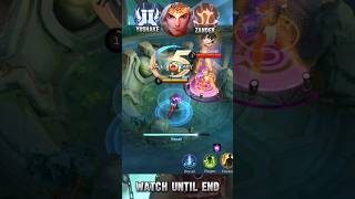 😱 WATCH THIS  EMBLEM TEST CHOU VS CHOU WHO WILL WIN❓ MLBB 🔥 emblemchou chou emblem2024chou ml [upl. by Illyes559]