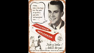 Brylcreem Review [upl. by Enelrahs]