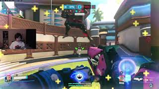 SUPERTF VS CARTIFAN22  TOP 500 TANKS  World of Warcraft X Overwatch 2 SEASON 12 [upl. by Galasyn906]