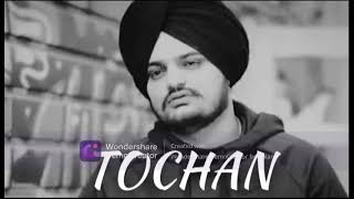 TOCHAN  slowed  reverbed  SIDHU MOOSE WALA  UB Music Hub [upl. by Moyna875]