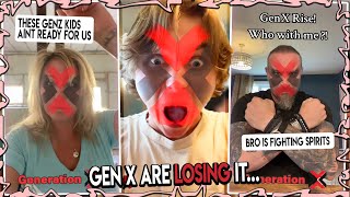 Gen X Need To Get Off Of TikTok [upl. by Ewold]