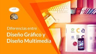 Diferencias entre quotdiseño graficoquot y quotDiseño Multimediaquot  ADGUER Diseño Multimedia [upl. by Akla]