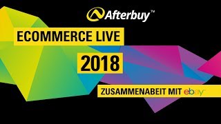 Afterbuy ECOMMERCE LIVE 29092018 Recap [upl. by Hcra88]