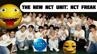 nct should just make a new unit called nct freak [upl. by Ingraham307]