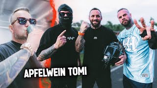 Mit Tomi amp Twin Apfelwein Tour amp GoKart fahren in meiner Heimat [upl. by Dannie]