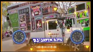 ❗4G ka jamana song new 4d bass power 🎭 👌hard King of Dj JATIN OJTU ❗ [upl. by Luci]