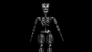 Springlock Endoskeleton Test [upl. by Annamaria]