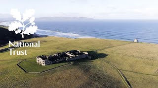 Discover an unforgettable coastal landscape with the National Trust in Northern Ireland [upl. by Hedwig957]