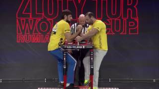 Zloty Tur 2016 Vitaly Laletin vs Georgy Khaspekov [upl. by Cole]