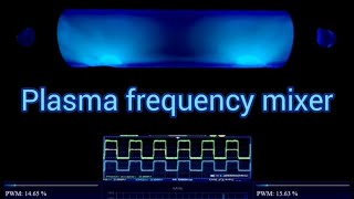 Plasma frequency mixer [upl. by Nanni]