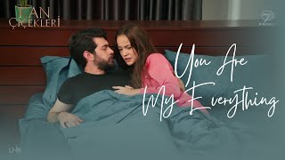 Dilan amp Baran Klip  You Are My Everything  Kan Çiçekleri 💕 Engsub [upl. by Notsrik]