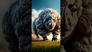 अगर यह जानू सच में होते तो mind blowing creature shorts hybrid viralvideo ai [upl. by Lorenz]