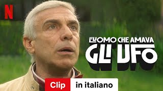 Luomo che amava gli UFO Clip  Trailer in italiano  Netflix [upl. by Akehsal956]