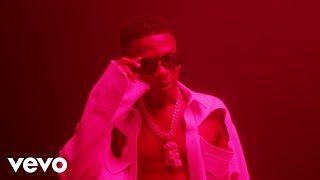 Wizkid  Mood Official Video ft BNXN [upl. by Petersen]