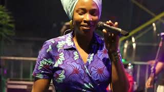 Reemah Lioness Festival Live SalvadorBA [upl. by Rhine]