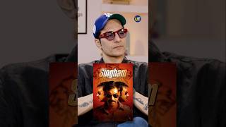 Rohit’s Narration For Singham Was SHOCKING 😳 ft Sudhanshu Pandey Shorts Singham RohitShetty [upl. by Ardnatal440]