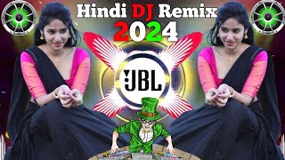 Dj remix song 2024 ♥️🥀Old is gold 🔥♥️ Hard bass Hindi Nonstop dj remix Hindi old 90s dj song [upl. by Enelyahs926]