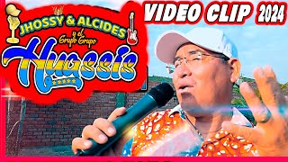 ✅🎶JESUS GUEVARA JHOSSY ALCIDES CASAS grupo HUASSIS EN VIVO chicha 2024 éxitos de oro A [upl. by Miza]