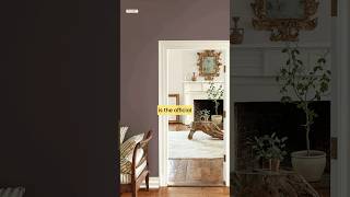 Top paint color for 2025 design interiordesign [upl. by Lesh]