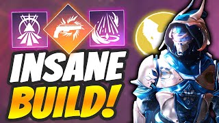 This INSANE Prismatic Hunter Build Makes You a FLAWLESS PvE GOD  Destiny 2 The Final Shape [upl. by Wie537]